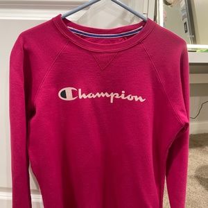 Womens Champion Crewneck